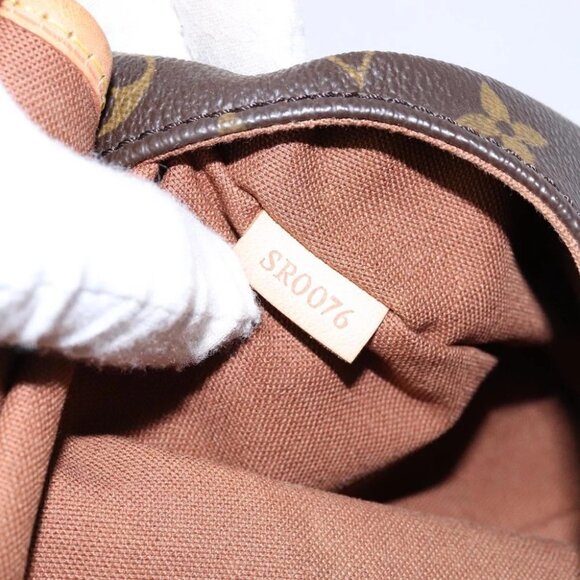 LOUIS VUITTON Monogram Tolum PM Shoulder Bag - Picture 13 of 14